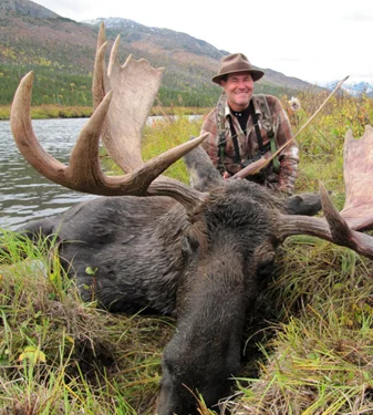 Mountain Caribou Hunting Trip